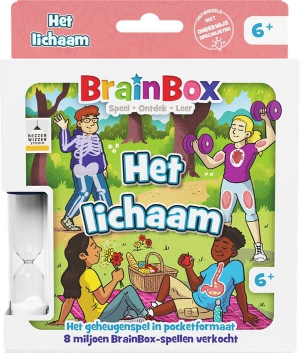 Brainbox - Het Lichaam
