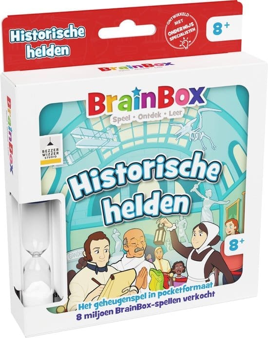 Brainbox - Historische Helden