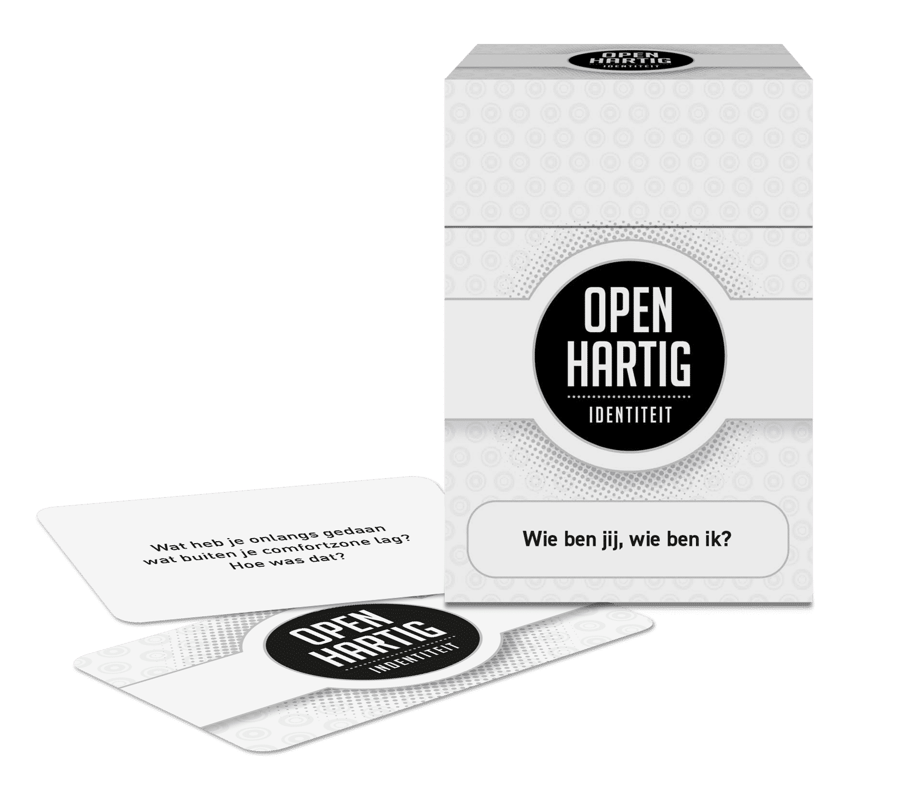 Openhartig Identiteit