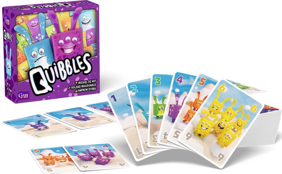 Quibbles