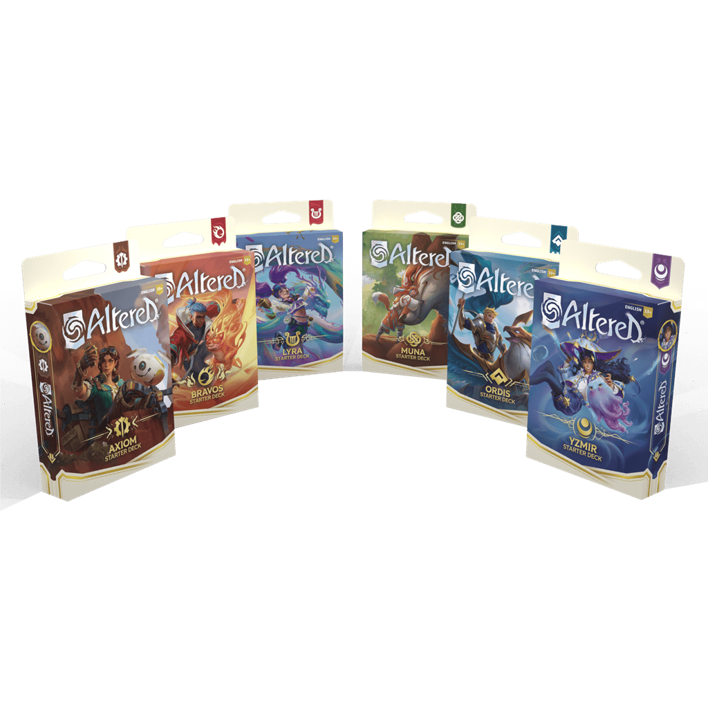 Altered Starter Deck Ordis - Afbeelding 2