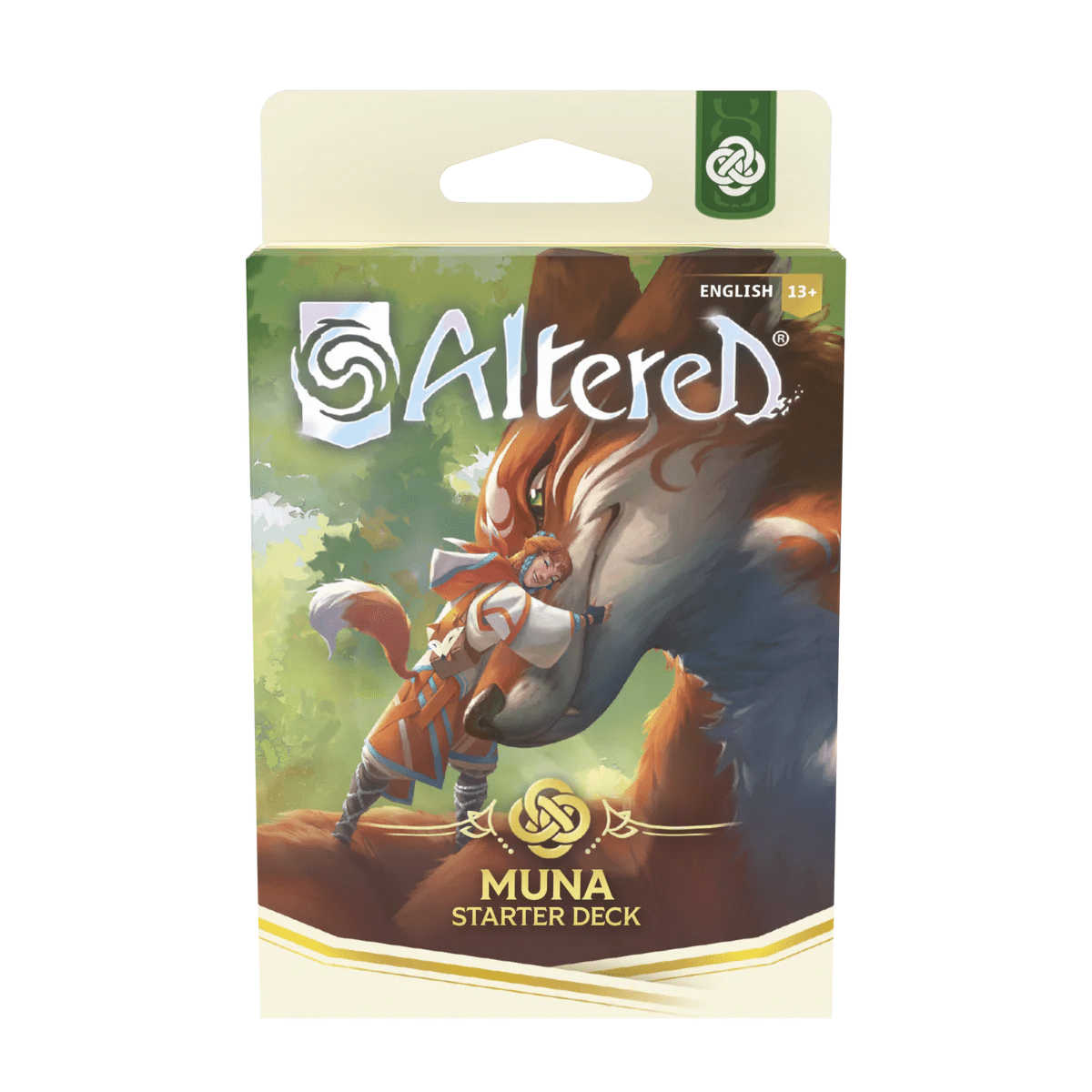 Altered Starter Deck Muna