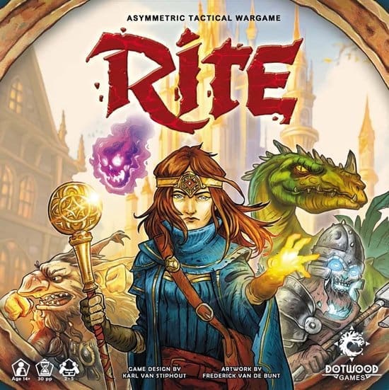 Rite Asymmetric Tactical Wargame