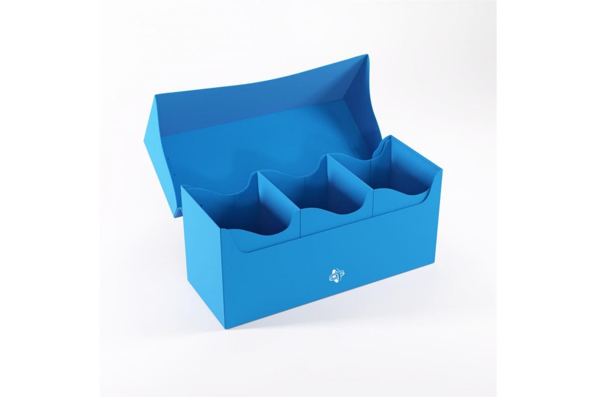 Gamegenic Triple Deckholder 300+ XL Blue