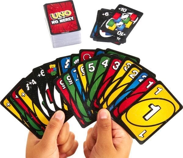 Uno No Mercy - Afbeelding 3