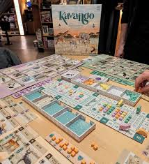Kavango Kickstarter Deluxe Edition - Afbeelding 2