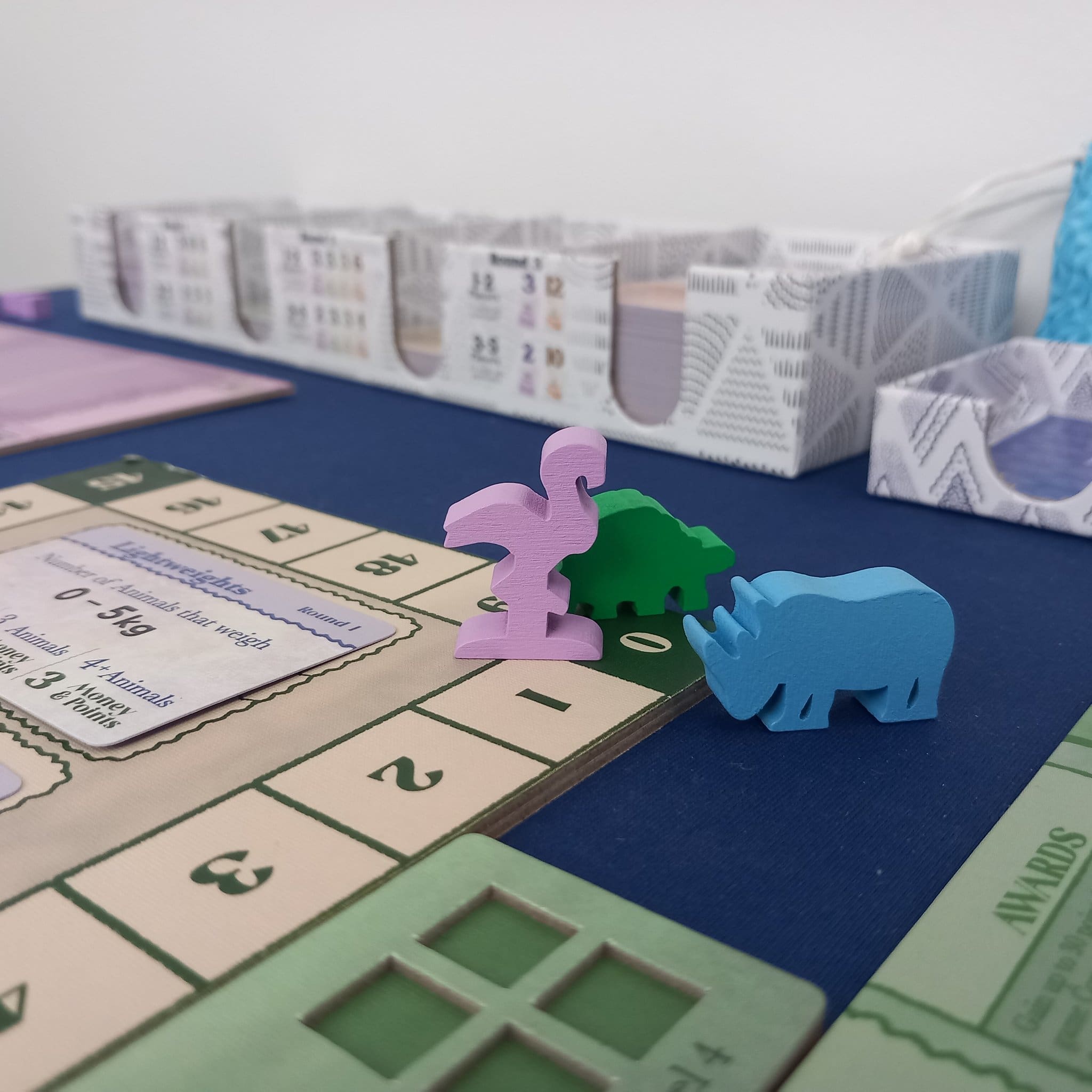 Kavango Kickstarter Deluxe Edition - Afbeelding 4