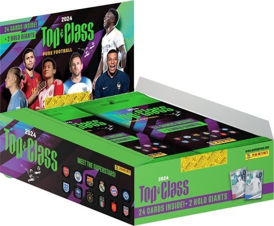 Fifa Top Class 2024 Fat Pack box