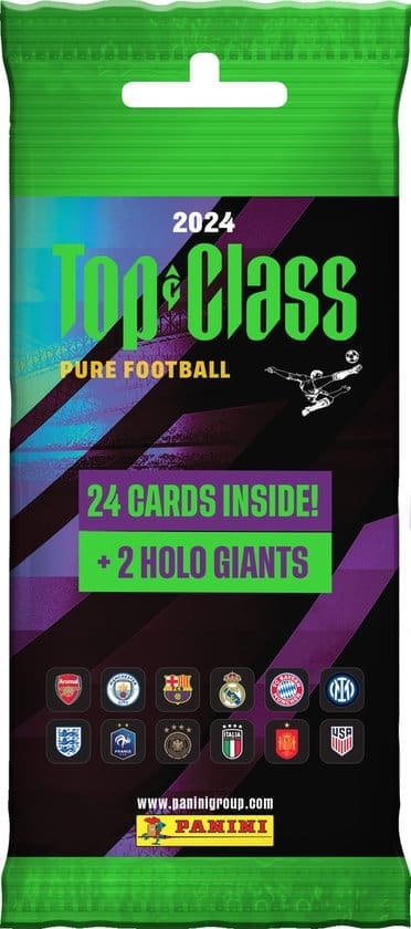 Fifa Top Class 2024 Fat Pack