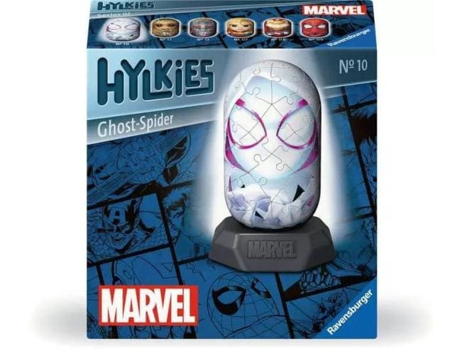 Hylkies 3D puzzel Ghost-Spider 54 stuks