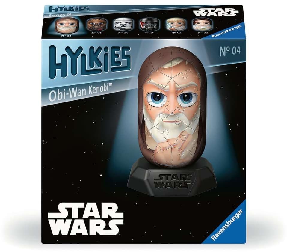 Hylkies 3D puzzel Star Wars Obi-Wan Kenobi 54 stuks