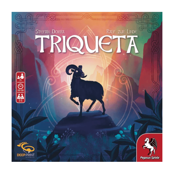 Triqueta Big Box (EN)