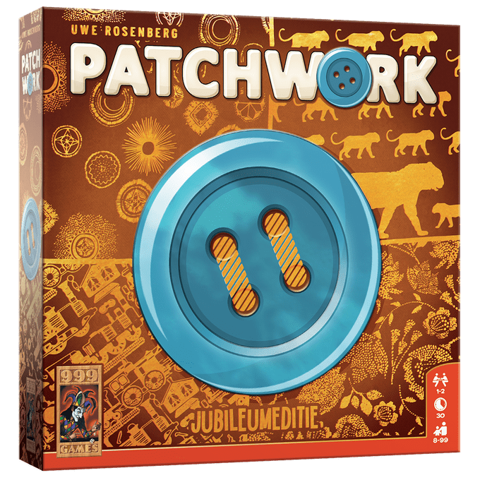 Patchwork Jubileumeditie