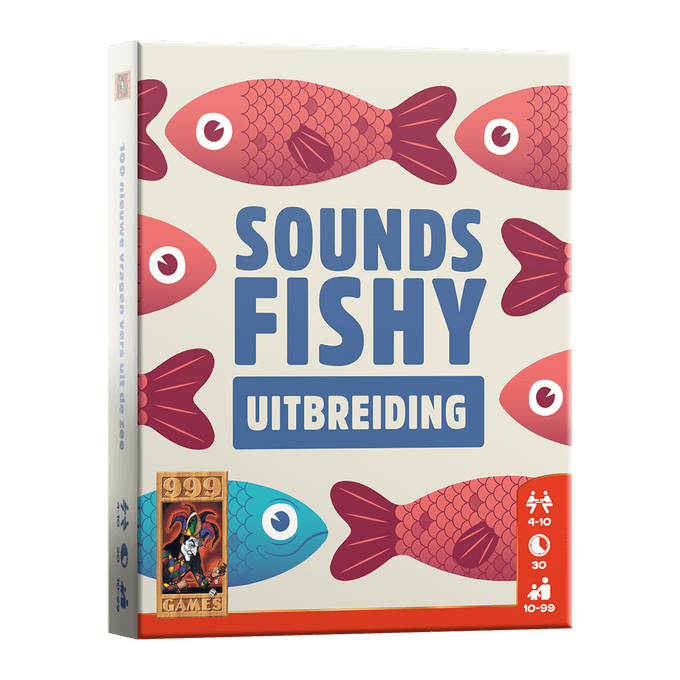 Sounds Fishy uitbreiding