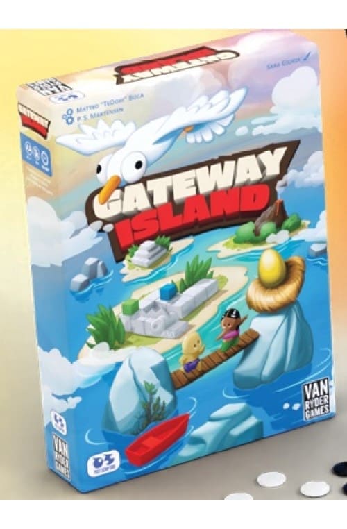 Gateway Island