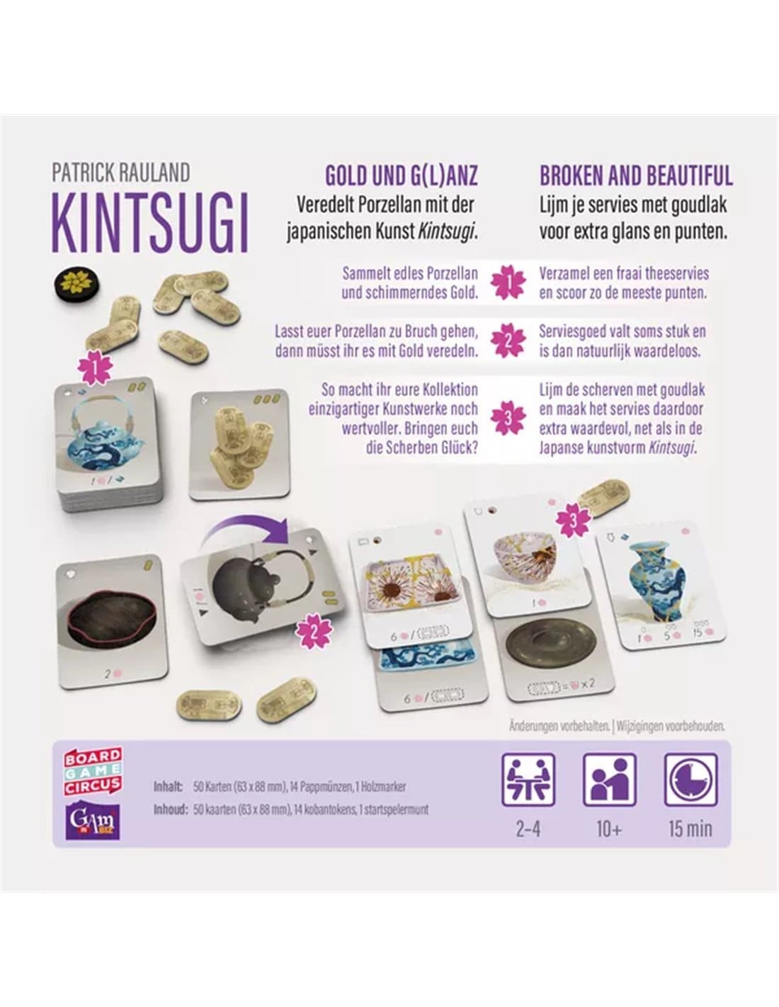 Kintsugi NL - Afbeelding 2