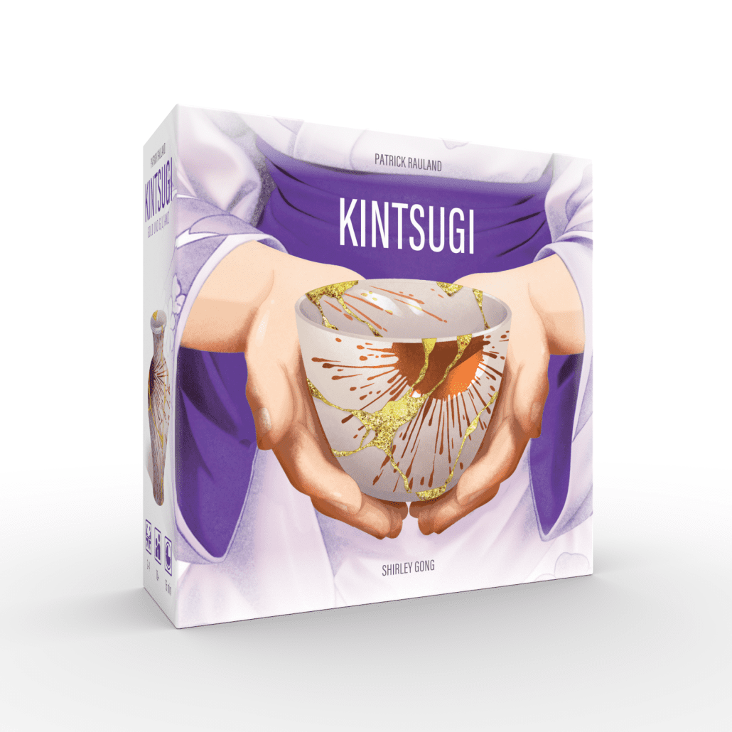 Kintsugi NL