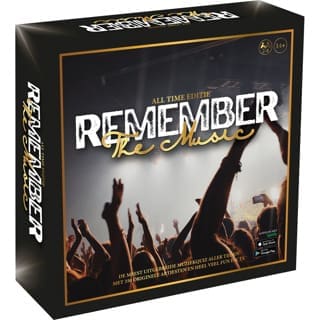 Remember the Music (NL)