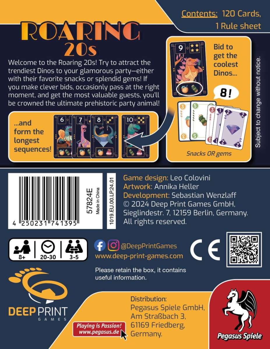 Roaring 20s - Afbeelding 2