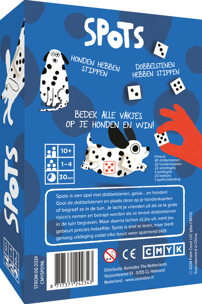 Spots - Afbeelding 2