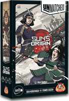Unmatched: Suns Origin
