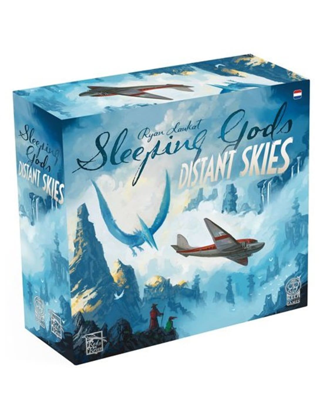 Sleeping Gods Distant Skies Collectors Edition NL