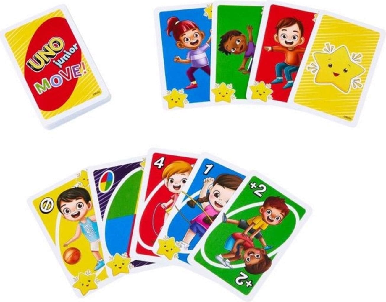 Uno Junior Move - Afbeelding 2