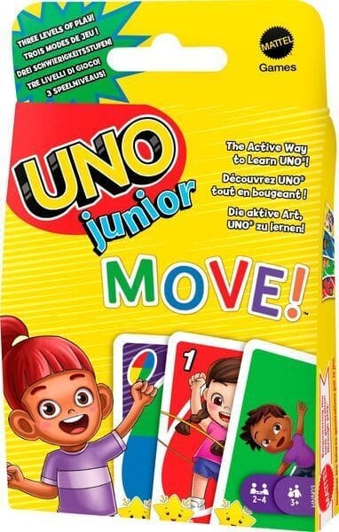 Uno Junior Move