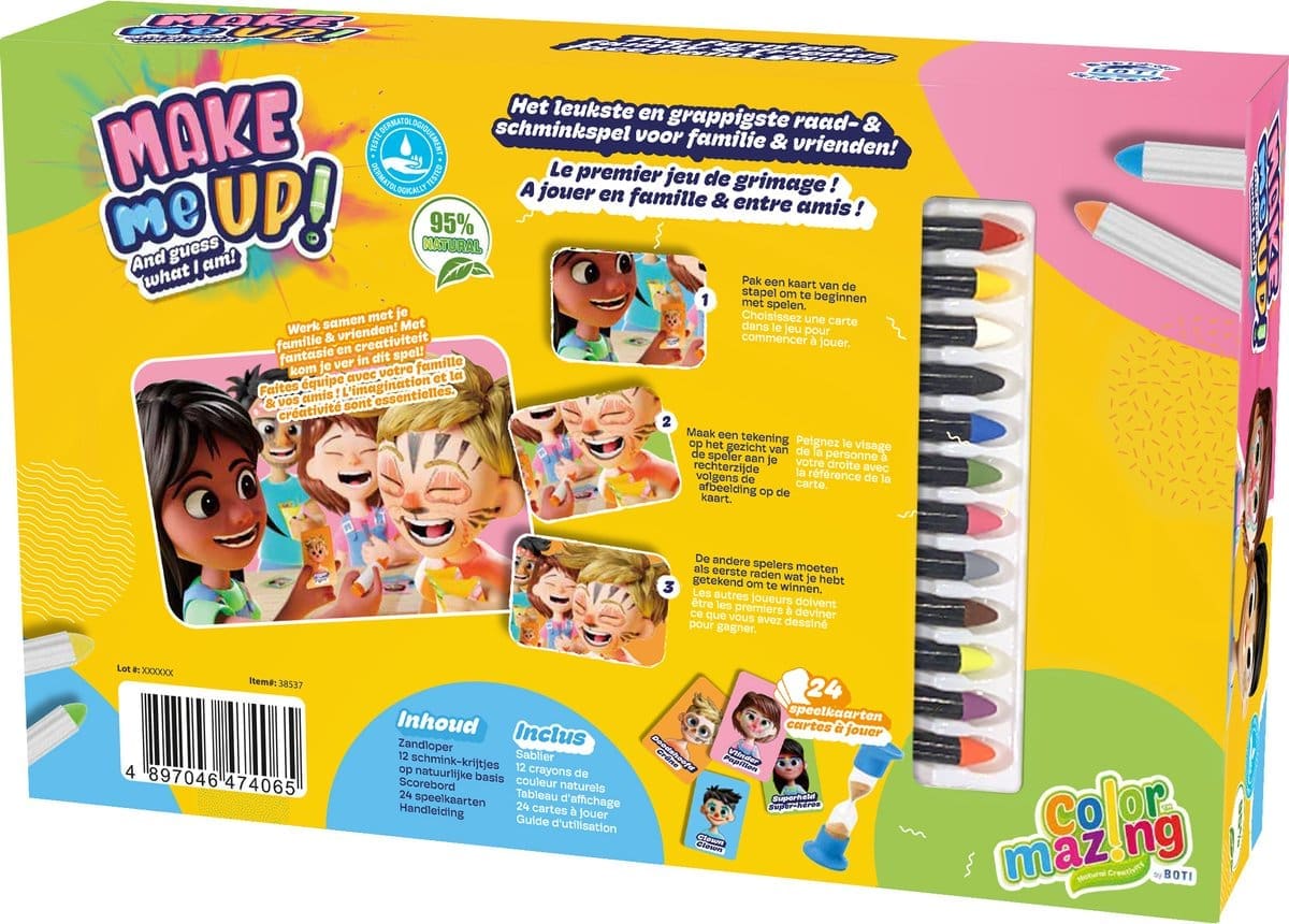 Make Me Up! - Afbeelding 3