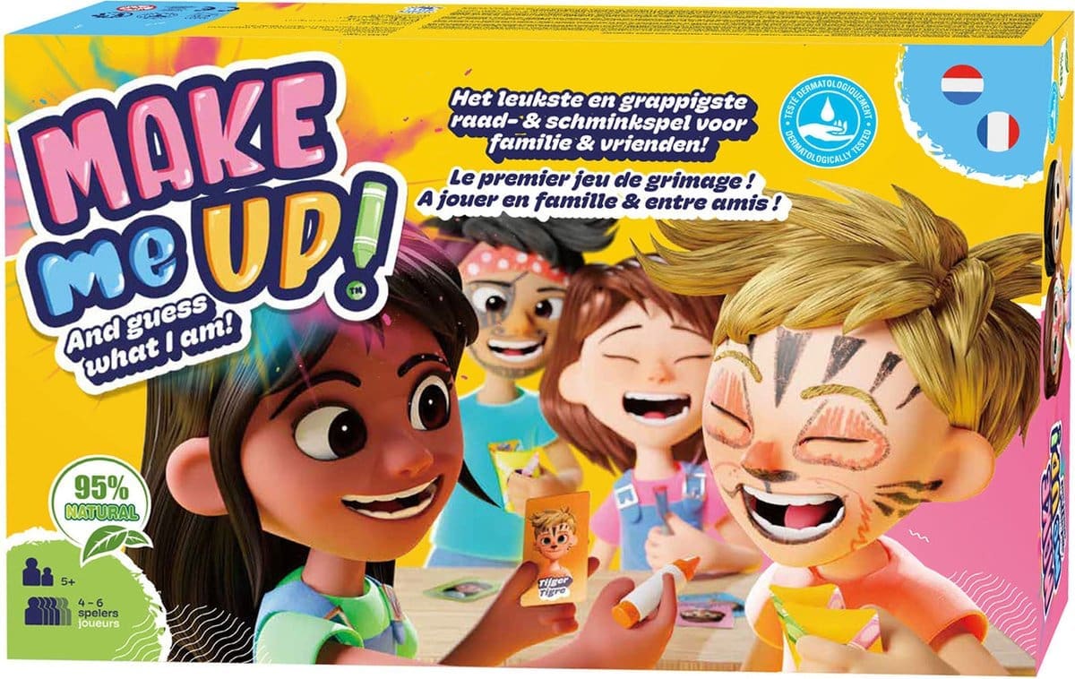 Make Me Up!