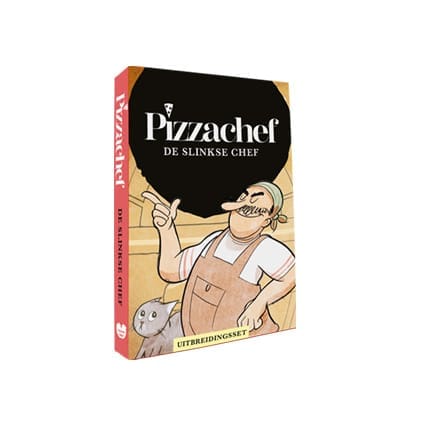 Pizzachef de Nieuwe Generatie (Kickstartereditie) - Afbeelding 4