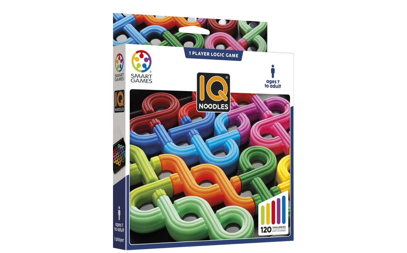 Smart Games IQ Noodles