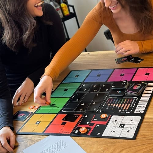 Blockhunters The Bitcoin Boardgame - Afbeelding 2