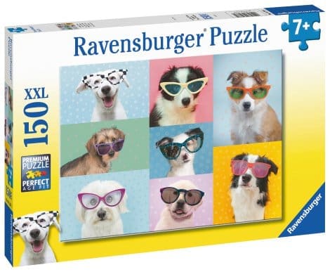 Grappige Honden XXL 150 stuks