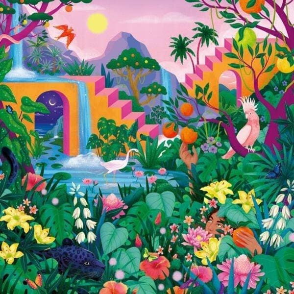 Art & Soul Amazing Nature 750 stuks puzzel