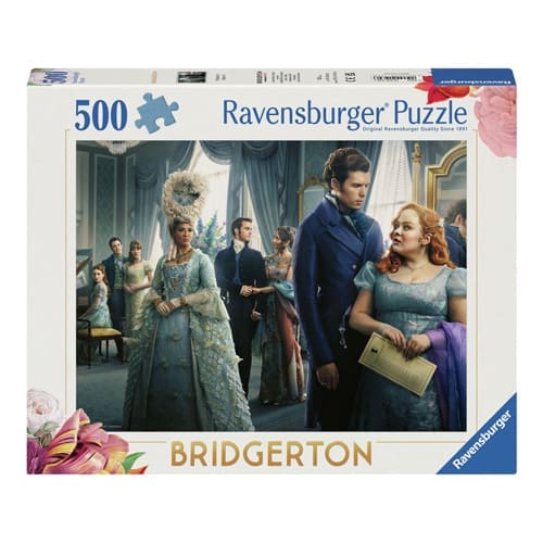 Bridgerton: Season 3 500 stuks puzzel