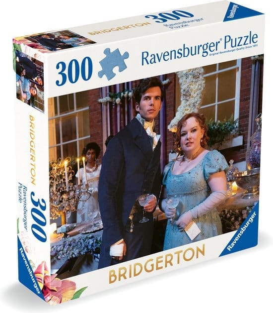 Bridgerton: Season 3 300 stuks puzzel