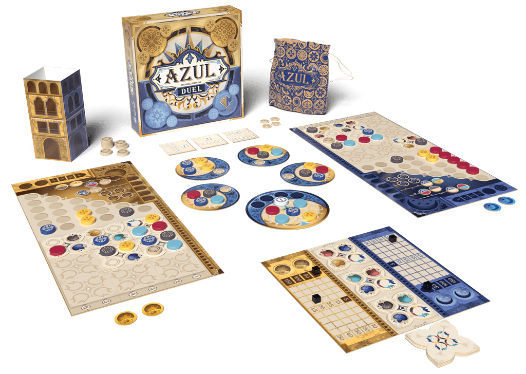 Azul Duel - Afbeelding 2