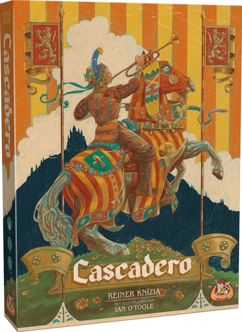 Cascadero