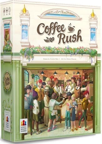 Coffee Rush NL