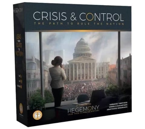 Hegemony: Crisis and Control expansion