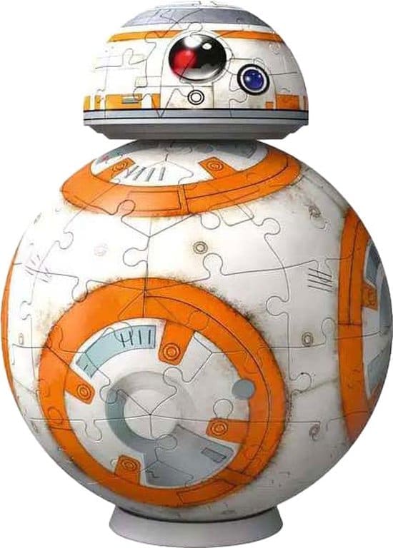 Star Wars BB8 3D puzzle - Afbeelding 2