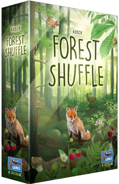Forest Shuffle EN