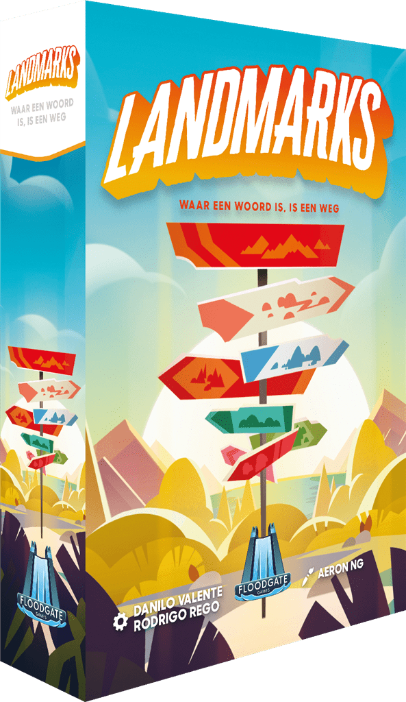 Landmarks NL
