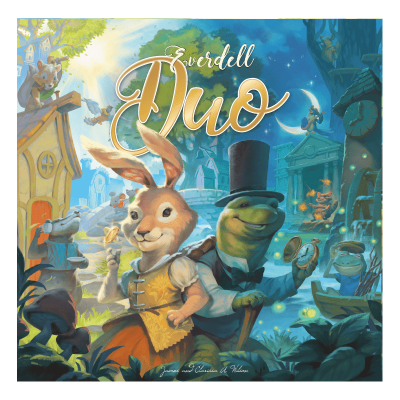 Everdell Duo EN