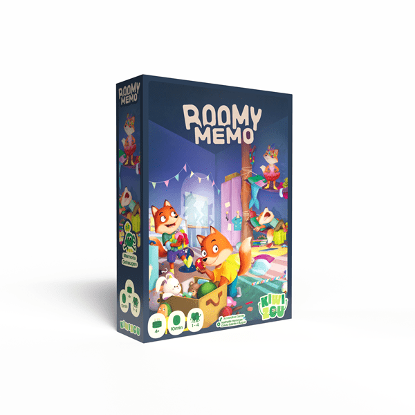 Roomy Memo