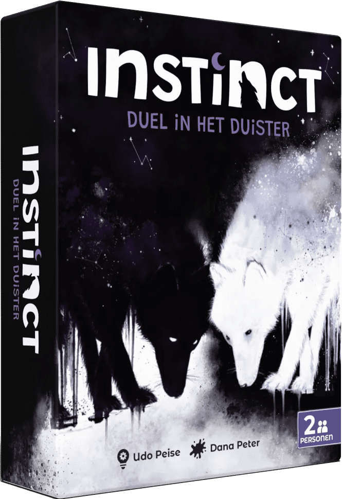 Instinct Duel in het Duister
