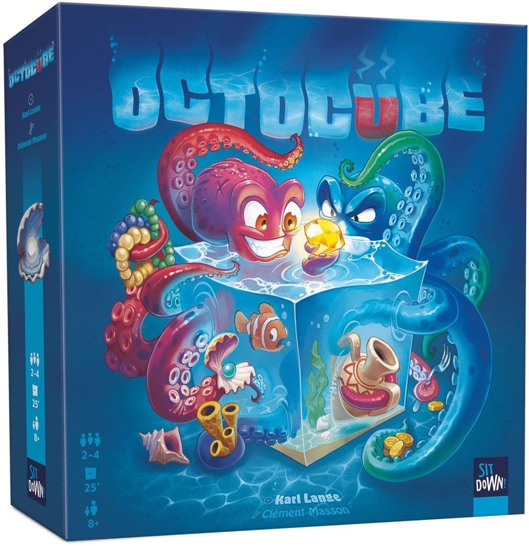 Octocube
