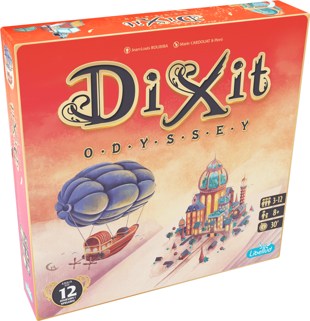 Dixit Odyssey NL