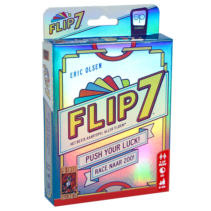 Flip 7 NL